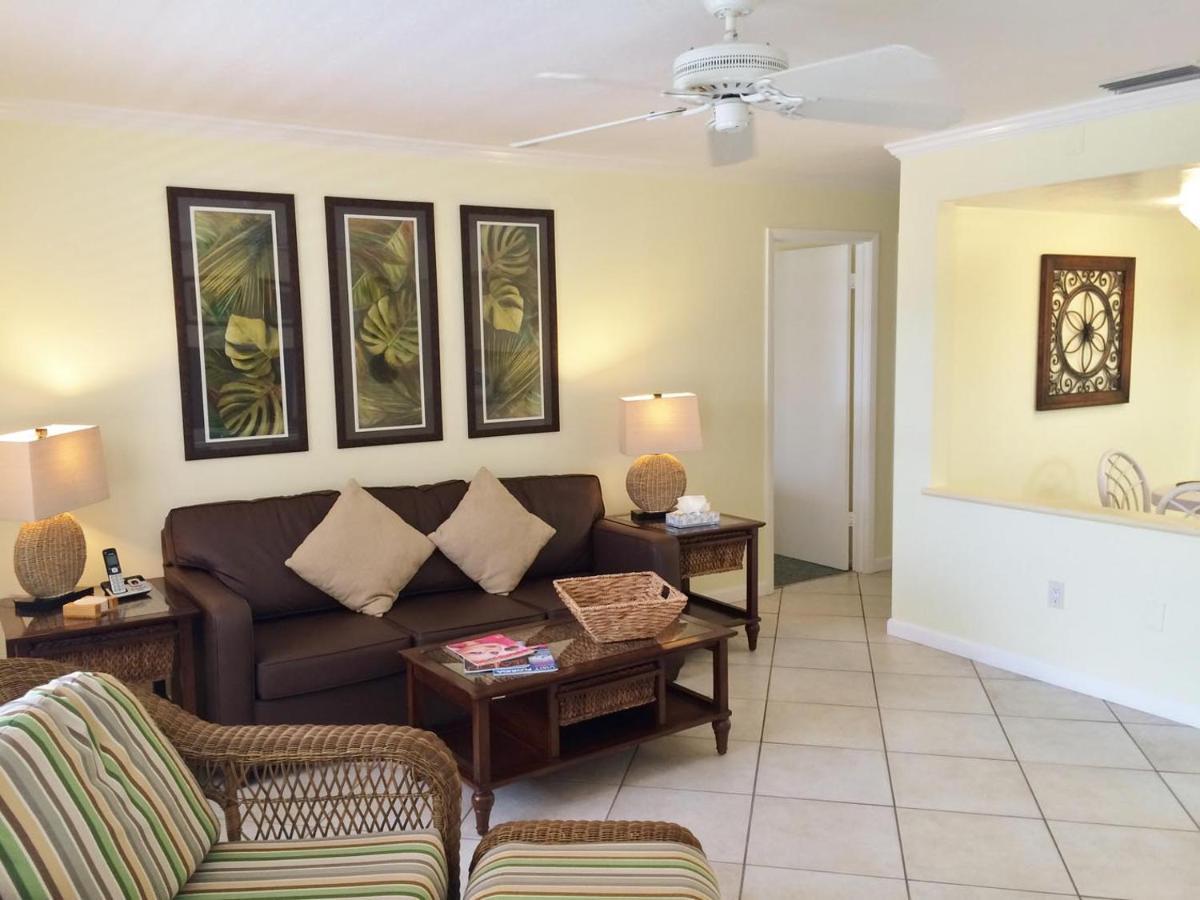 Siesta Palms By The Beach Cayo Siesta Exterior foto